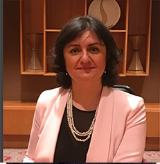 meral Kayıkçıoğlu